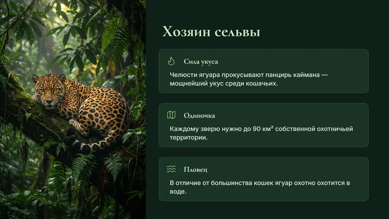 Пример презентации