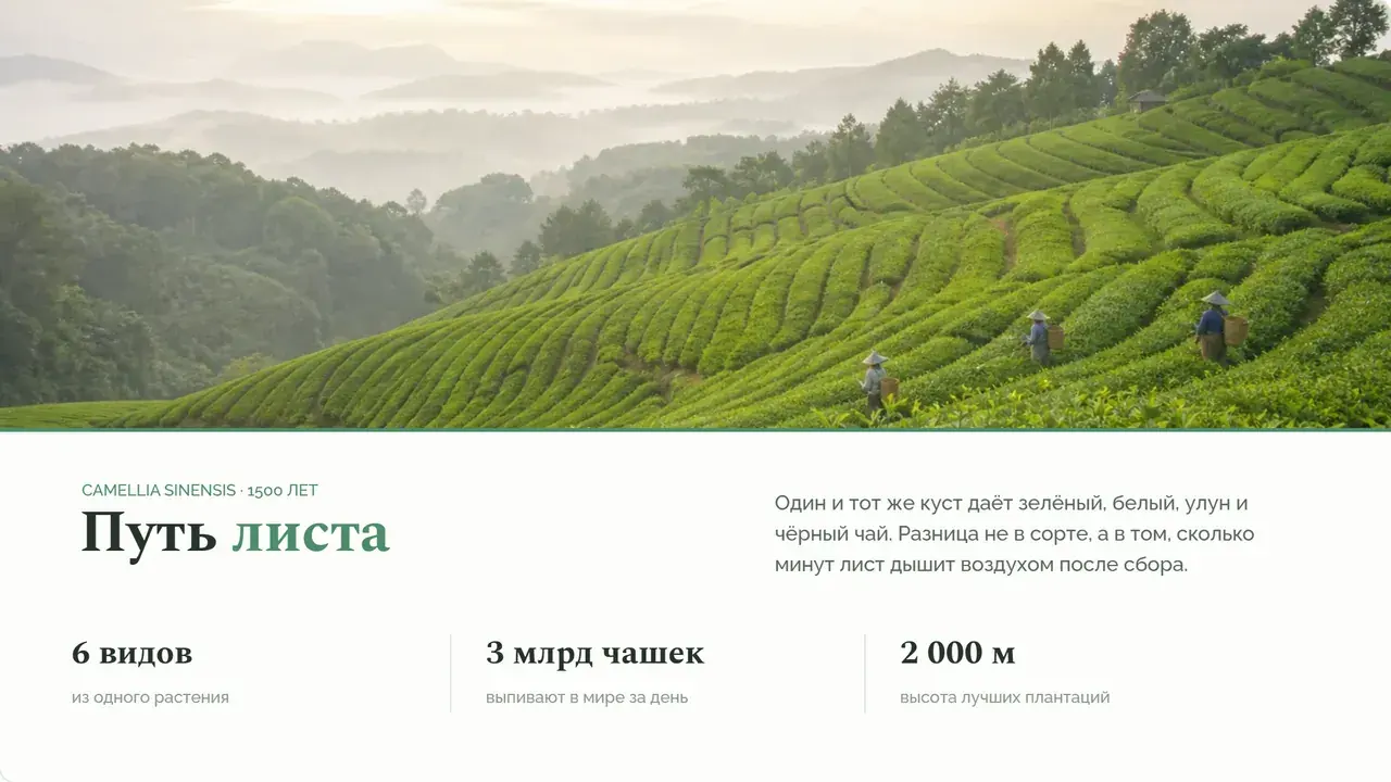 Пример слайда