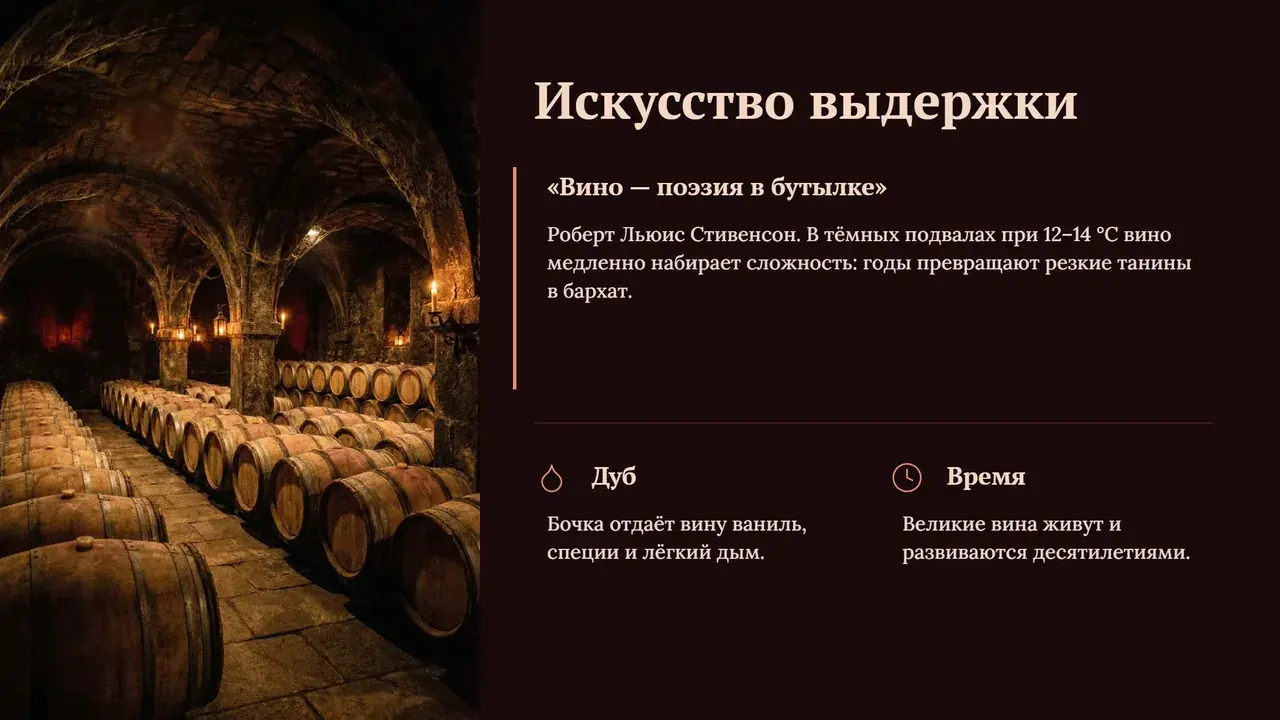 Пример презентации